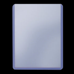 Ultra PRO Regular Toploader Sleeves - Clear (25 Sleeves) - Gootzy Gaming