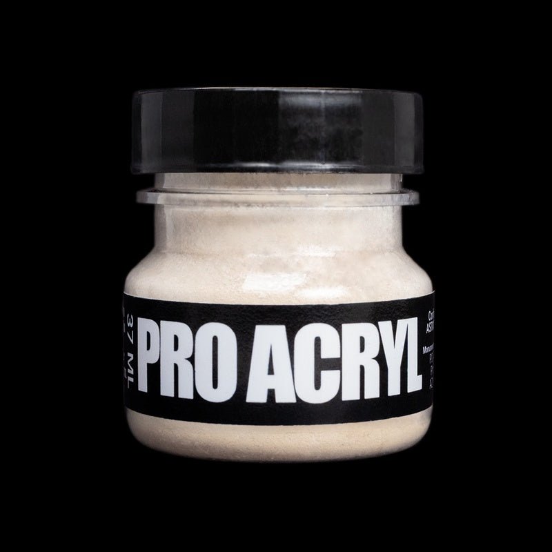 Unbleached Titanium - Weathering Pigments - Monument Hobbies - 37 mL Container - Gootzy Gaming
