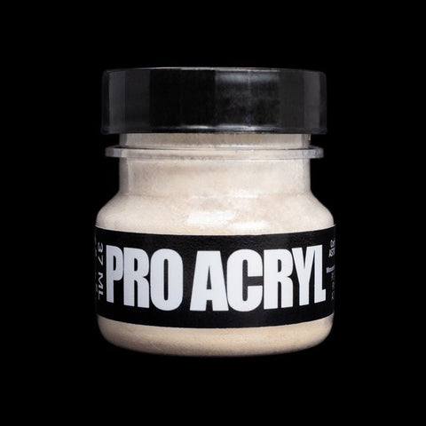 Unbleached Titanium - Weathering Pigments - Monument Hobbies - 37 mL Container - Gootzy Gaming
