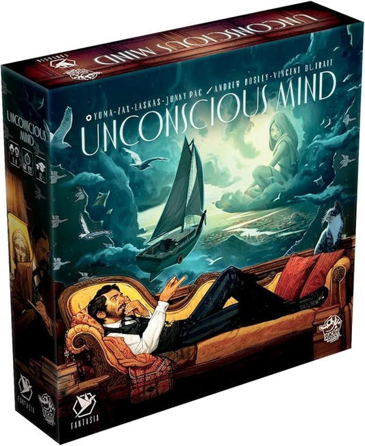 Unconscious Mind - Gootzy Gaming