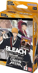 Union Arena: Bleach - Thousand - Year Blood War Starter Deck - Gootzy Gaming
