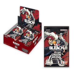 Union Arena: Bleach - Thousand - Year Blood War Vol. 2 Booster Box (16 Packs) - Gootzy Gaming