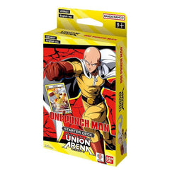 Union Arena: One Punch Man Starter Deck - Gootzy Gaming