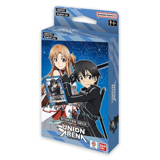 Union Arena: Sword Art Online Starter Deck - Gootzy Gaming