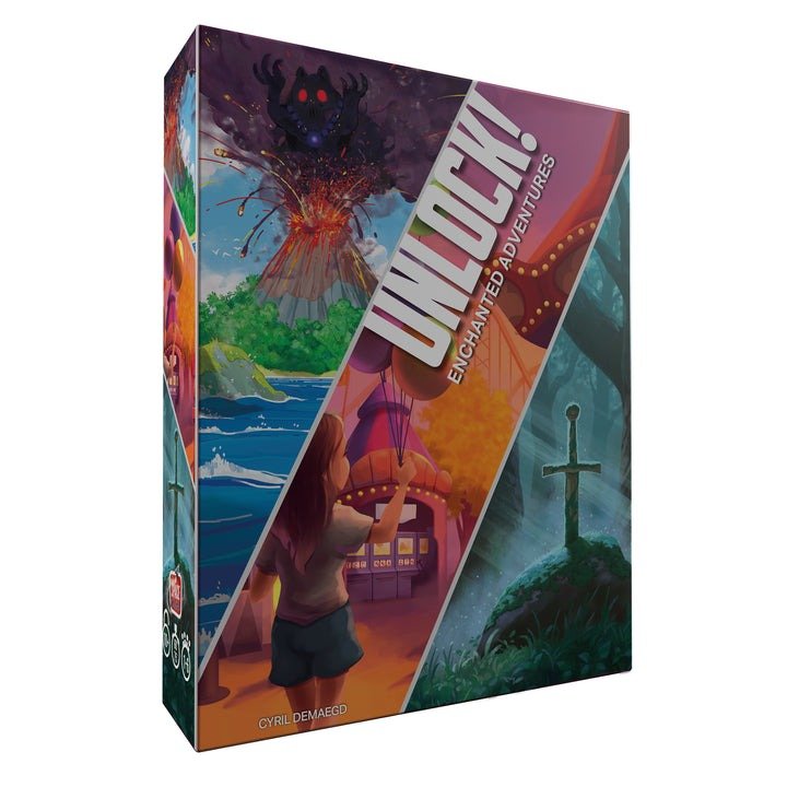 Unlock!: Enchanted Adventures - Gootzy Gaming