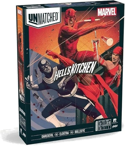 Unmatched: Marvel - Hells Kitchen - Gootzy Gaming