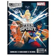 Unmatched: Teen Spirit - Gootzy Gaming