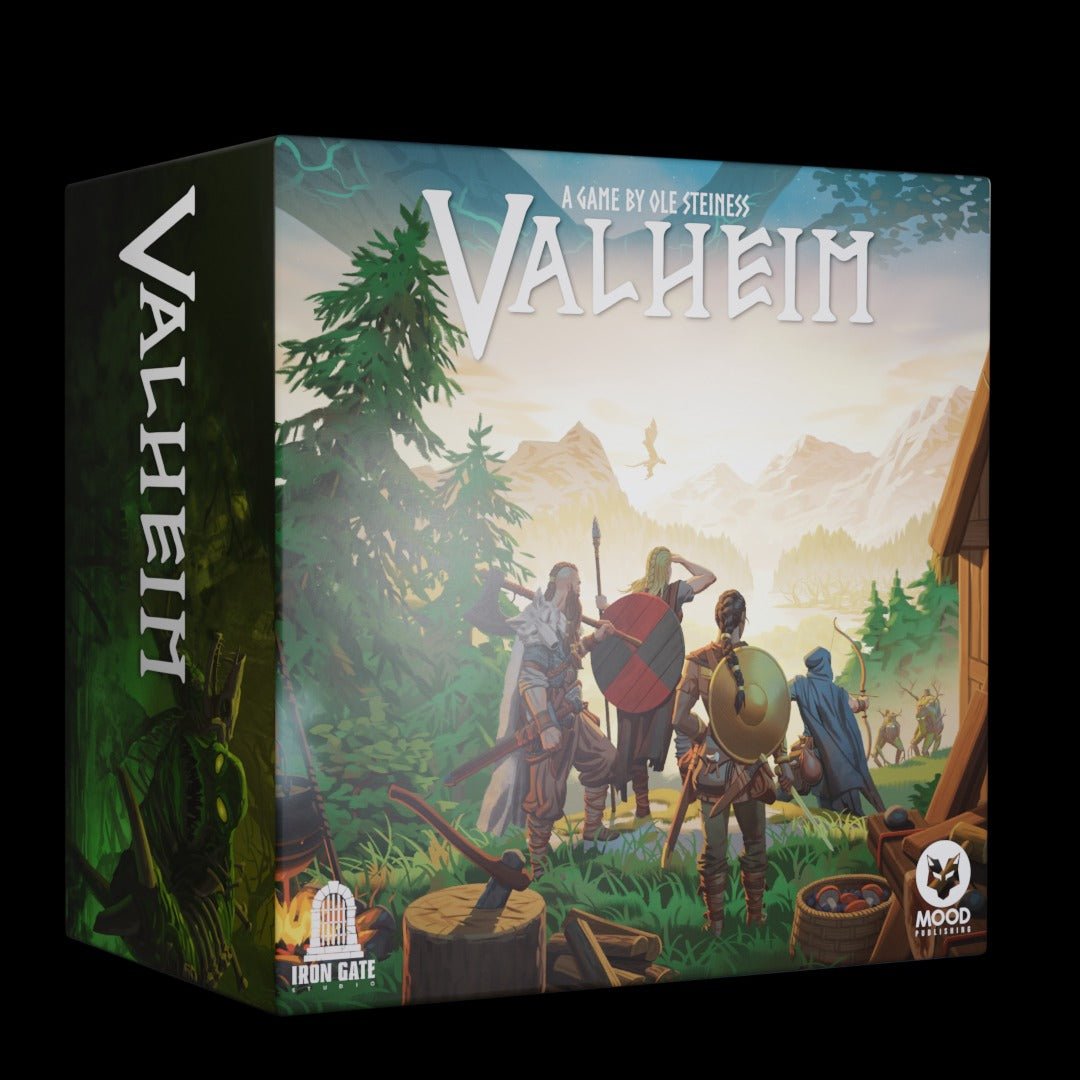 Valheim: Deluxe Edition - Gootzy Gaming
