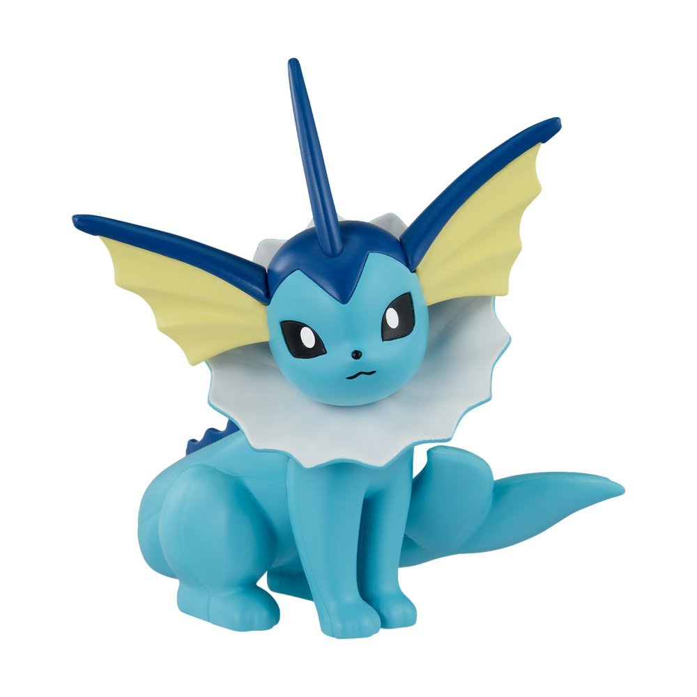 Vaporeon - Pokemon Model Kit Quick!! - Pokepla - Gootzy Gaming