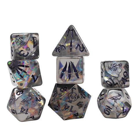 Vax'Ildan - Critical Role: Vox Machina - Adventure Dice Set - Gootzy Gaming