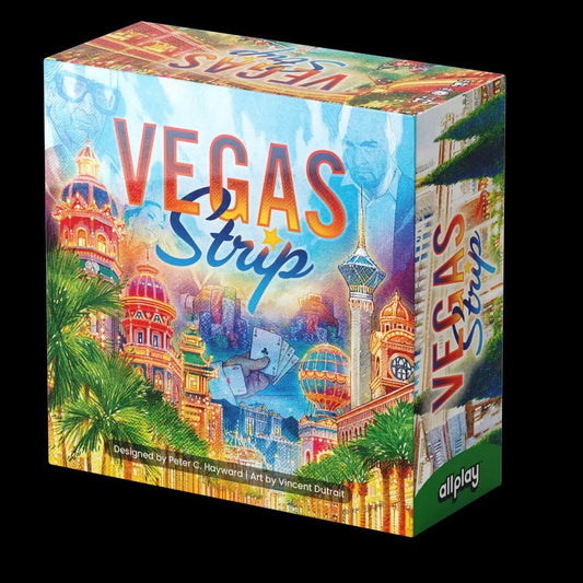 Vegas Strip - Gootzy Gaming