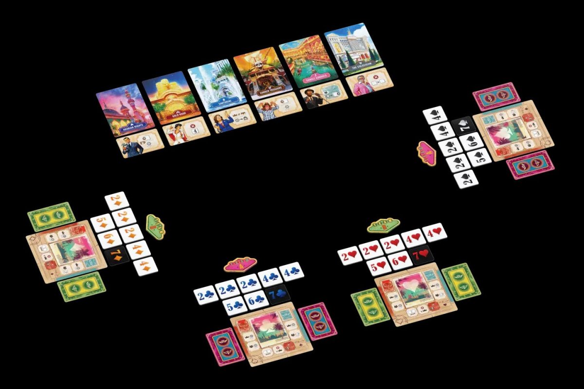 Vegas Strip - Gootzy Gaming