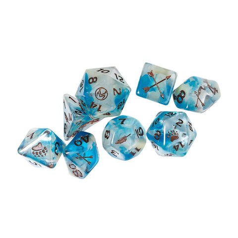Vex'ahlia - Critical Role: Vox Machina - Adventure Dice Set - Gootzy Gaming
