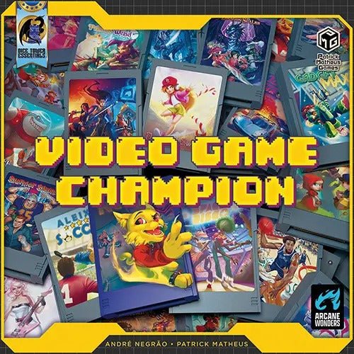 Video Game Champion - Gootzy Gaming