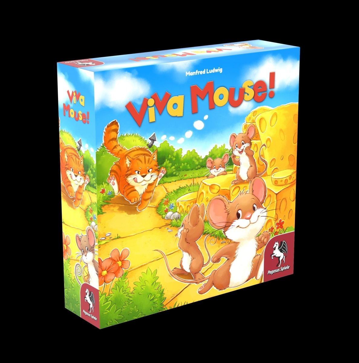 Viva Mouse - Gootzy Gaming