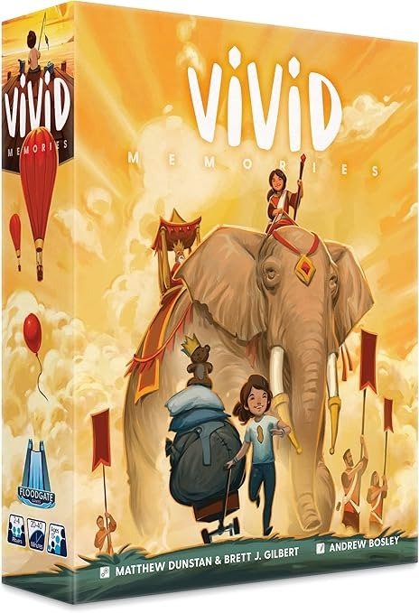 Vivid Memories - Gootzy Gaming