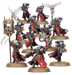 Warhammer 40K: Adepta Sororitas - Battle Sisters Squad - Gootzy Gaming