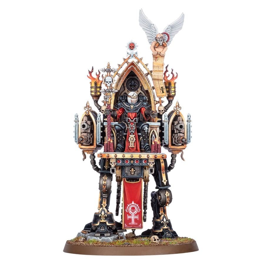 Warhammer 40K: Adepta Sororitas - Intranzia Fraye Dogmata Superior - Gootzy Gaming