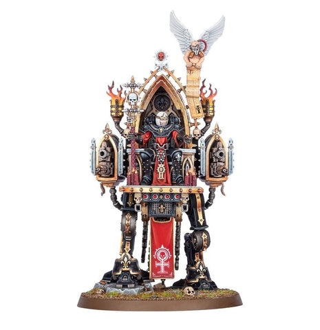 Warhammer 40K: Adepta Sororitas - Intranzia Fraye Dogmata Superior - Gootzy Gaming