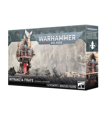 Warhammer 40K: Adepta Sororitas - Intranzia Fraye Dogmata Superior - Gootzy Gaming
