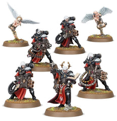 Warhammer 40K: Adepta Sororitas - Retributor Squad - Gootzy Gaming