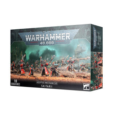 Warhammer 40K: Adeptus Mechanicus - Skitarii - Gootzy Gaming