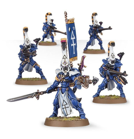 Warhammer 40K: Aeldari - Dire Avengers - Gootzy Gaming