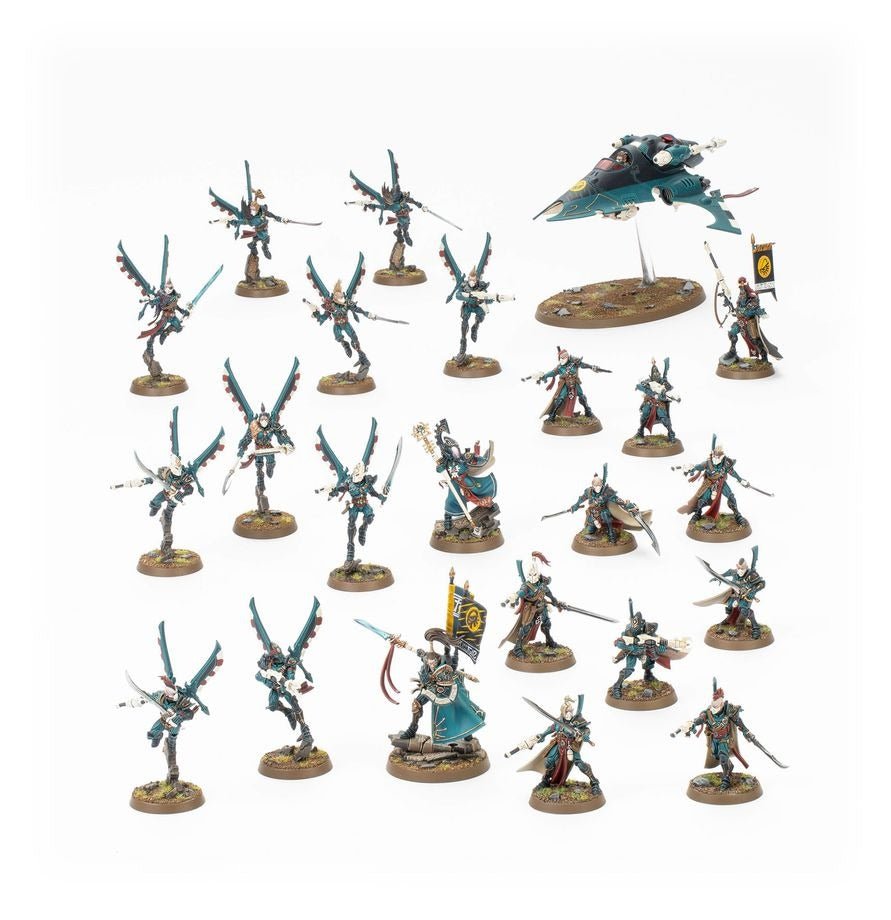 Warhammer 40K: Aeldari - Eldritch Raiders - Gootzy Gaming