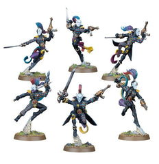 Warhammer 40K: Aeldari - Harlequin Troupe - Gootzy Gaming