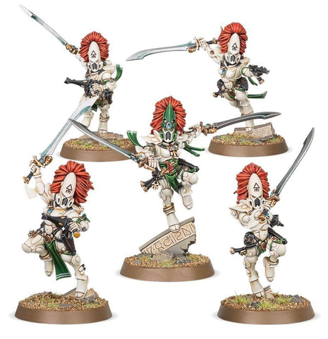Warhammer 40K: Aeldari - Howling Banshees - Gootzy Gaming
