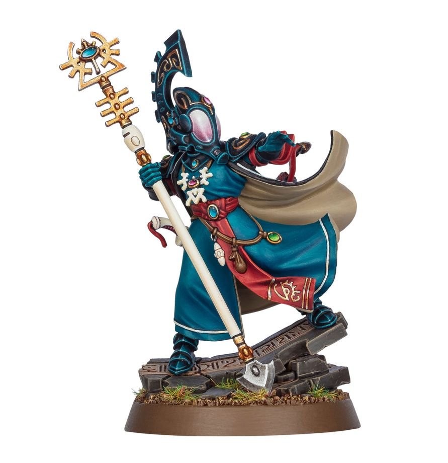 Warhammer 40K: Aeldari - Kharseth - Gootzy Gaming