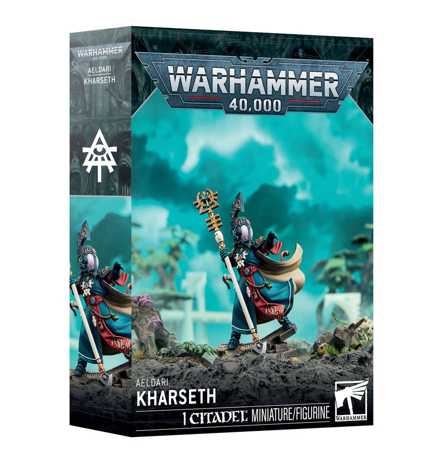 Warhammer 40K: Aeldari - Kharseth - Gootzy Gaming