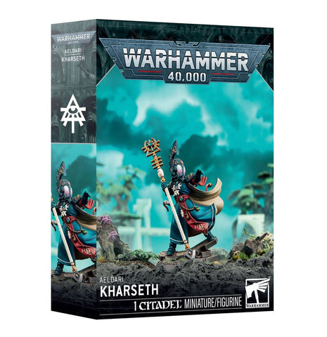 Warhammer 40K: Aeldari - Kharseth - Gootzy Gaming