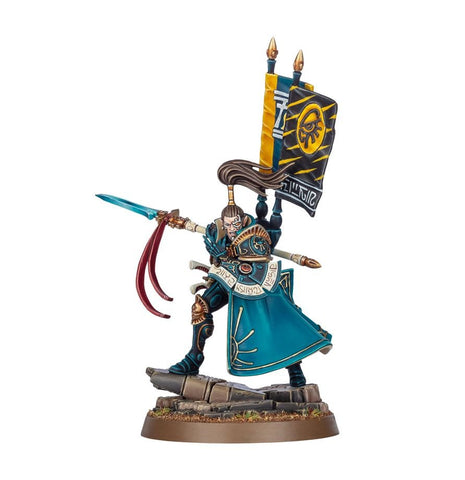 Warhammer 40K: Aeldari - Prince Yriel - Gootzy Gaming