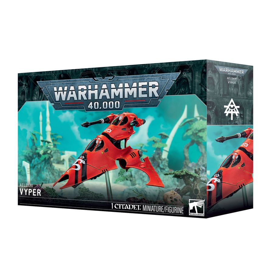 Warhammer 40K: Aeldari - Vyper - Gootzy Gaming