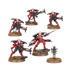 Warhammer 40K: Aeldari - Warp Spiders - Gootzy Gaming
