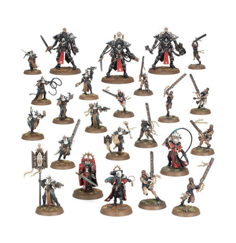 Warhammer 40K: Armageddon - Battalion - Adepta Sororitas - Gootzy Gaming
