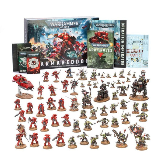 Warhammer 40K: Armageddon - Gootzy Gaming