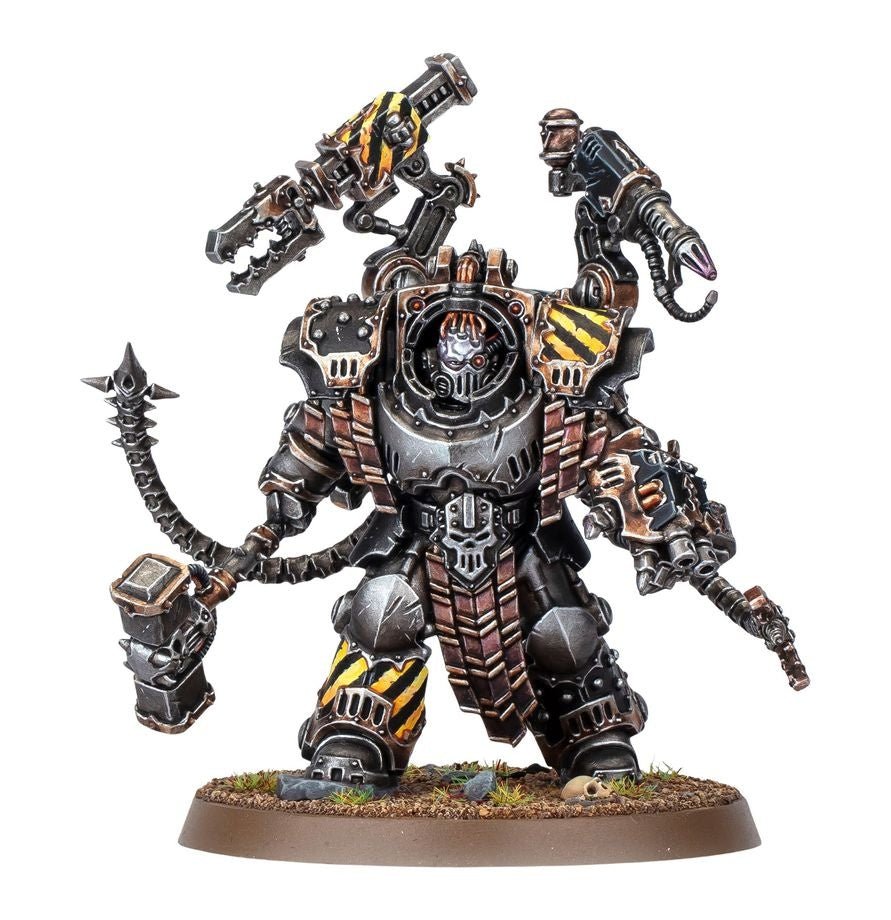 Warhammer 40K: Chaos Space Marines - Kravek Morne - Gootzy Gaming