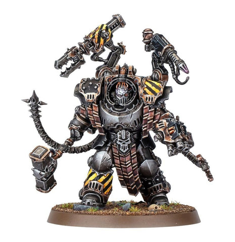 Warhammer 40K: Chaos Space Marines - Kravek Morne - Gootzy Gaming