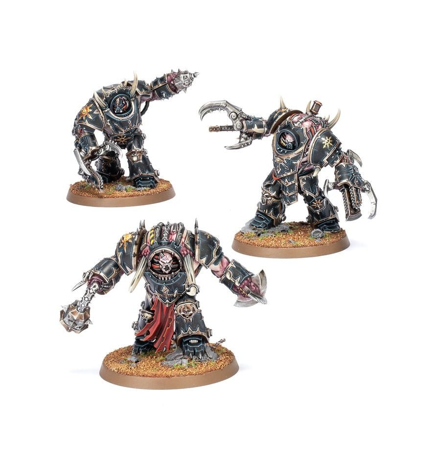 Warhammer 40K: Chaos Space Marines - Mutilators - Gootzy Gaming