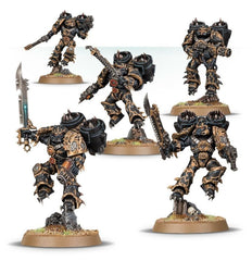 Warhammer 40K: Chaos Space Marines - Raptors - Gootzy Gaming