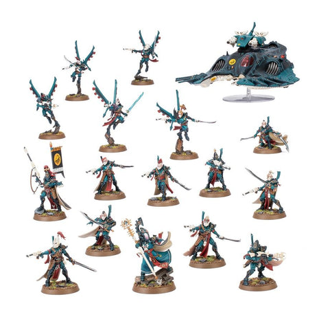 Warhammer 40K: Combat Patrol - Aeldari Corsairs - Gootzy Gaming