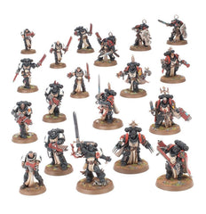 Warhammer 40K: Combat Patrol - Black Templars - Gootzy Gaming