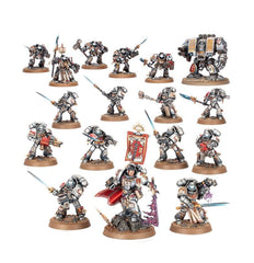 Warhammer 40K: Combat Patrol - Grey Knights - Gootzy Gaming