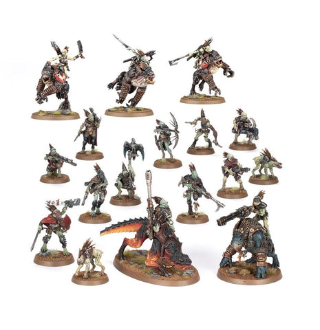 Warhammer 40K: Combat Patrol - Kroot - Gootzy Gaming