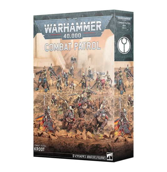 Warhammer 40K: Combat Patrol - Kroot - Gootzy Gaming