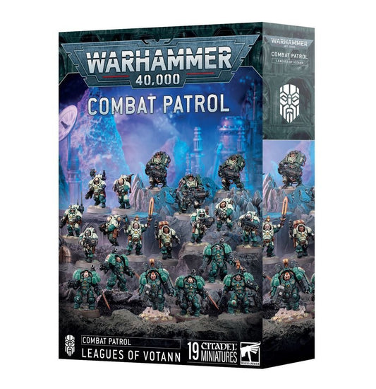 Warhammer 40K: Combat Patrol - Leagues of Votann - Gootzy Gaming