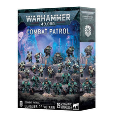 Warhammer 40K: Combat Patrol - Leagues of Votann - Gootzy Gaming