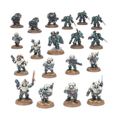 Warhammer 40K: Combat Patrol - Leagues of Votann - Gootzy Gaming